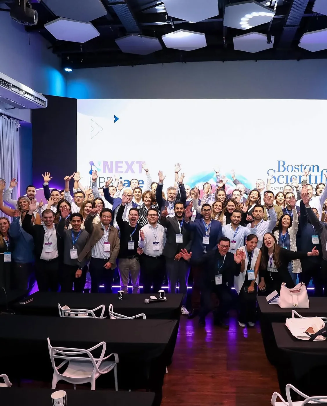 Dr. Ítalo Simões — encontro NEXT HPB Care