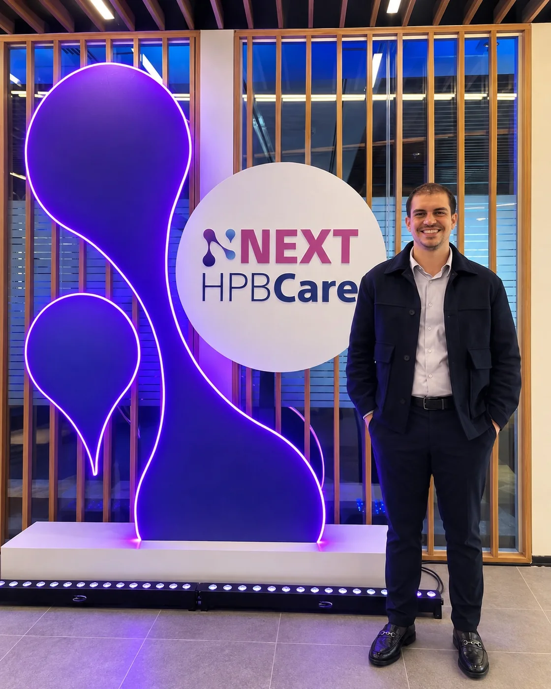 Dr. Ítalo Simões — NEXT HPB Care