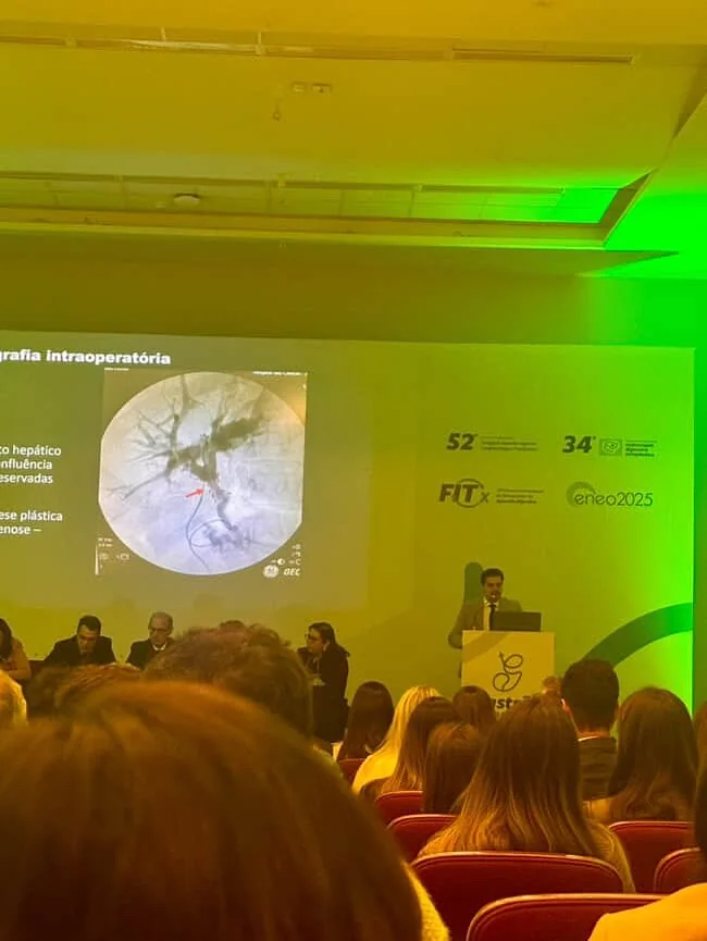 Dr. Ítalo Simões — apresentação no Gastrão 2025