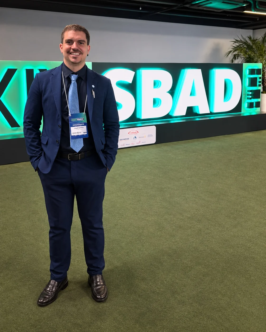 Dr. Ítalo Simões — SBAD 2025